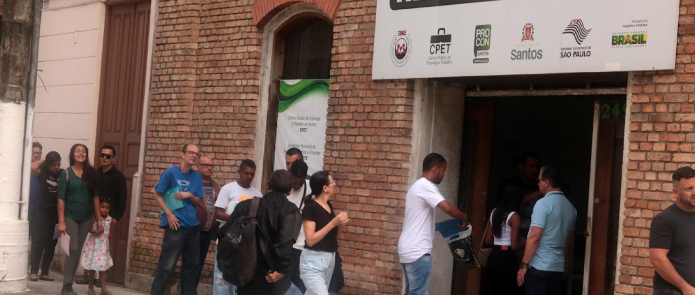 Mutirão do Emprego oferece 92 vagas