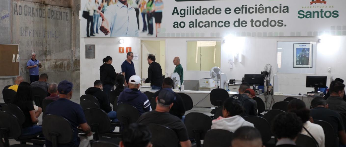 9º Mutirão do Emprego atrai quase 200 candidatos