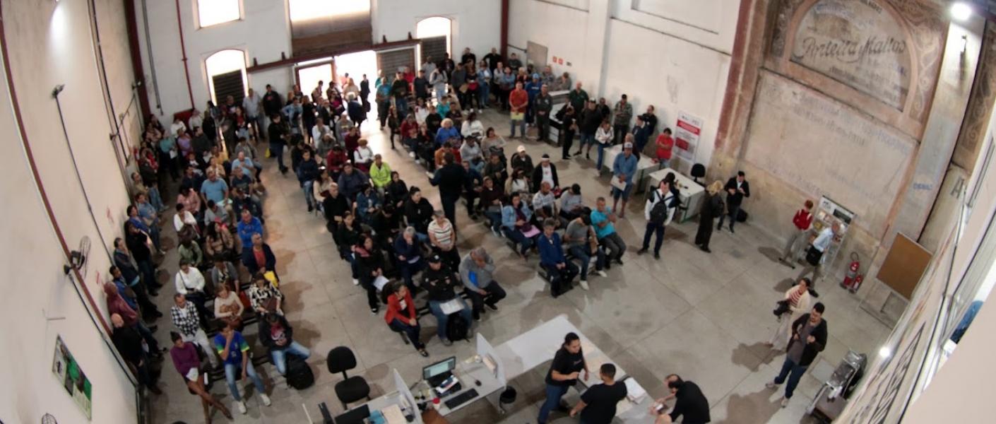 Mutirão de Emprego oferece 120 vagas em Santos; carta deve ser retirada até quinta
