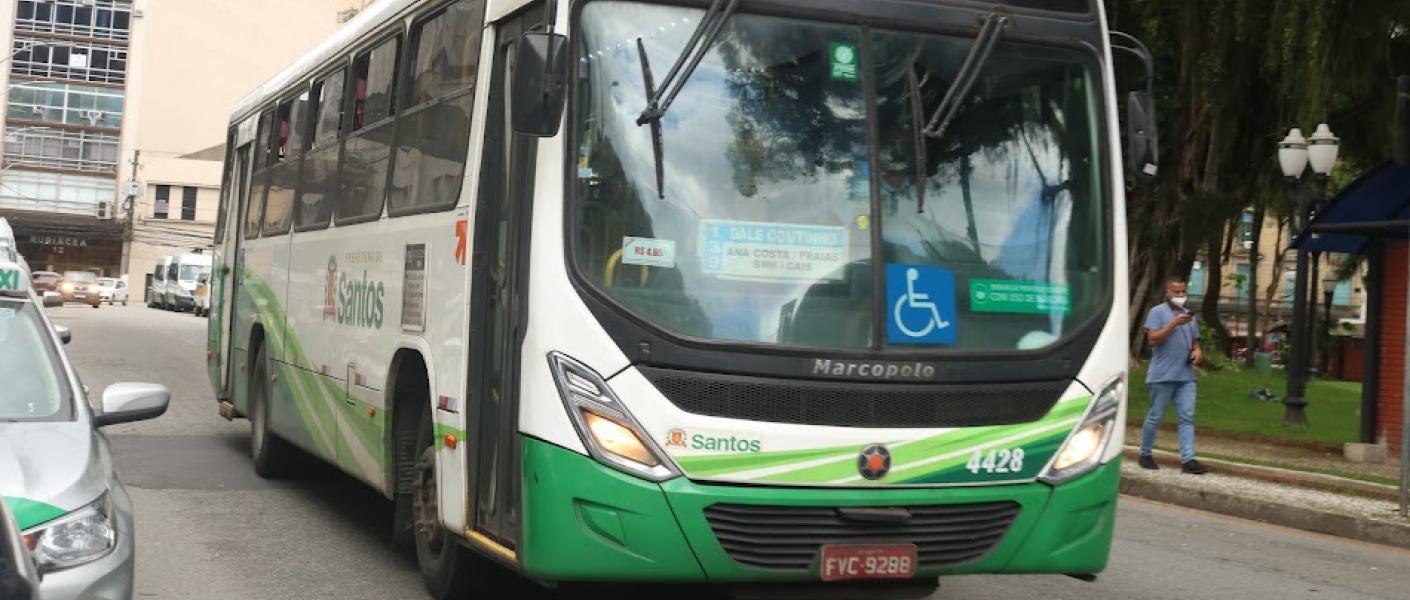  Ônibus municipais e travessia para a Ilha Diana terão passagem grátis no domingo de eleição