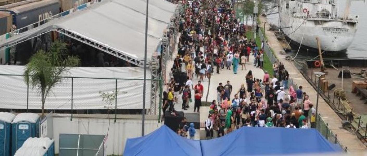 Em constante ampliação, Parque Valongo completa um ano após encantar cerca de 500 mil visitantes