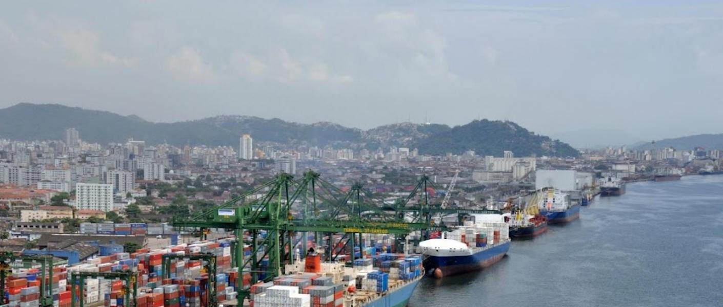 Abertura de empresas cresce cerca de 40% em Santos nos últimos três anos