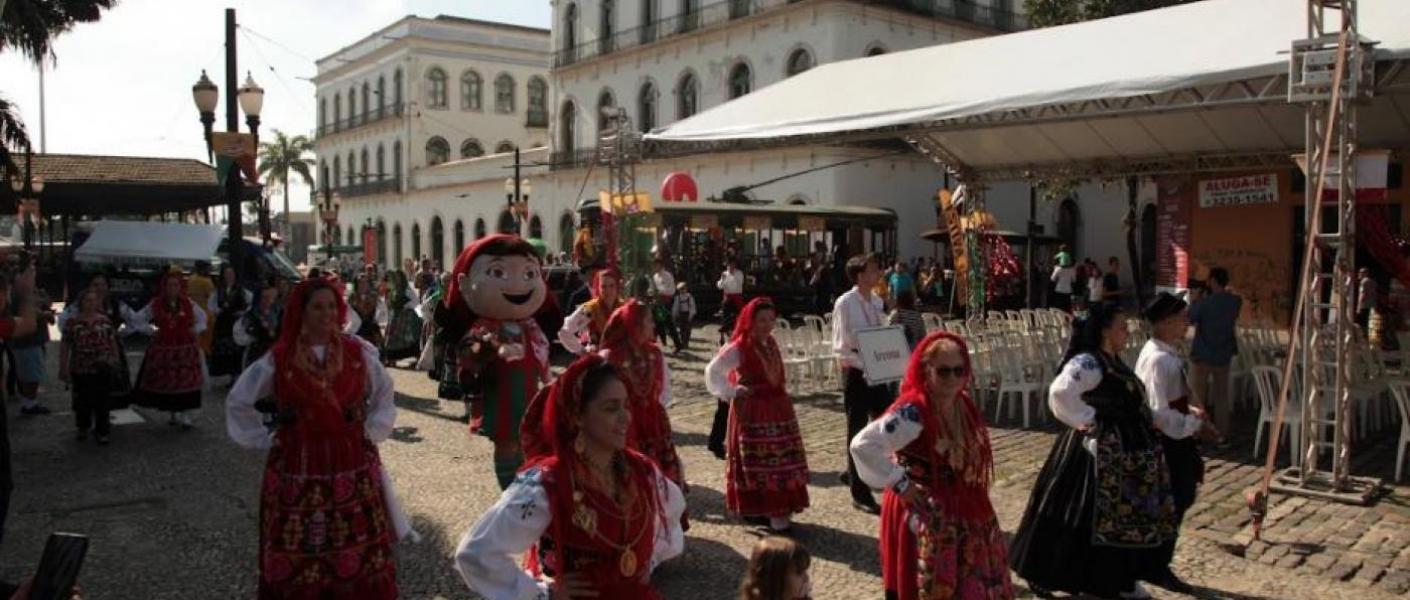 Festa de Portugal anima o Centro no fim de semana