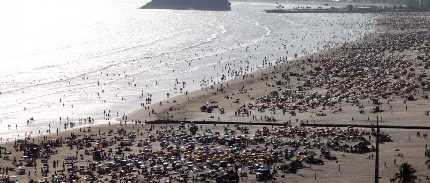 Mais de 3,5 milhões de turistas são esperados na temporada de verão