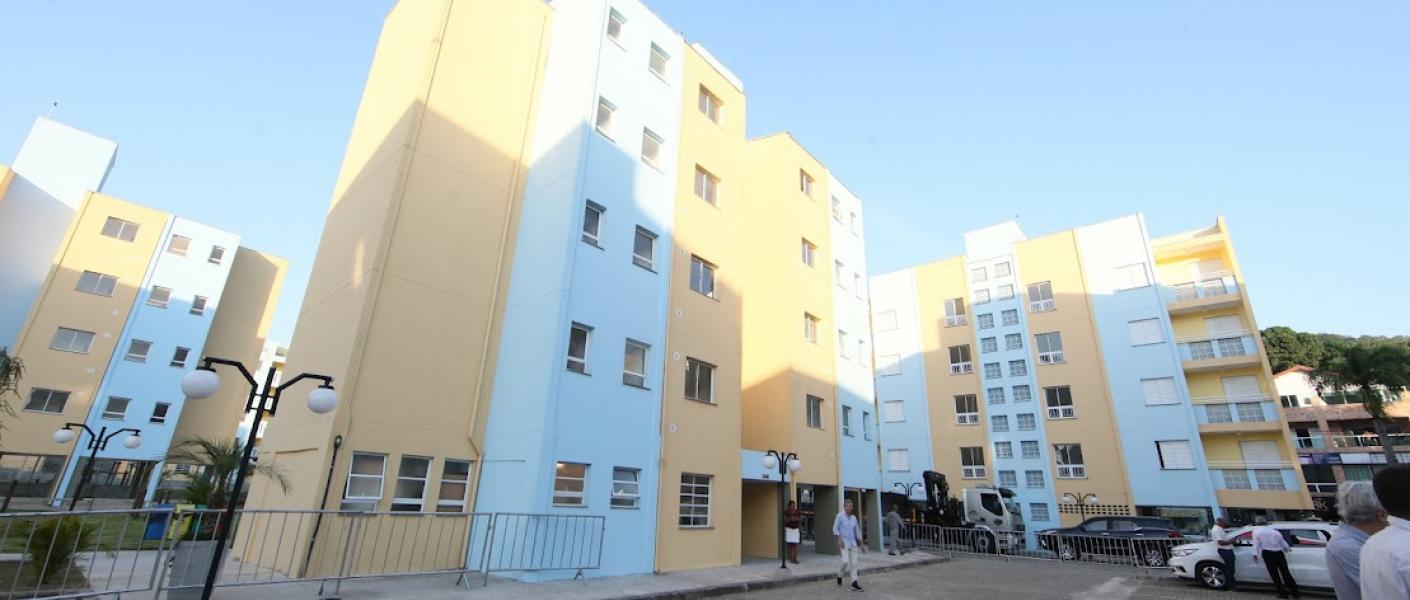 Zona Noroeste ganhará conjunto habitacional com 1024 unidades