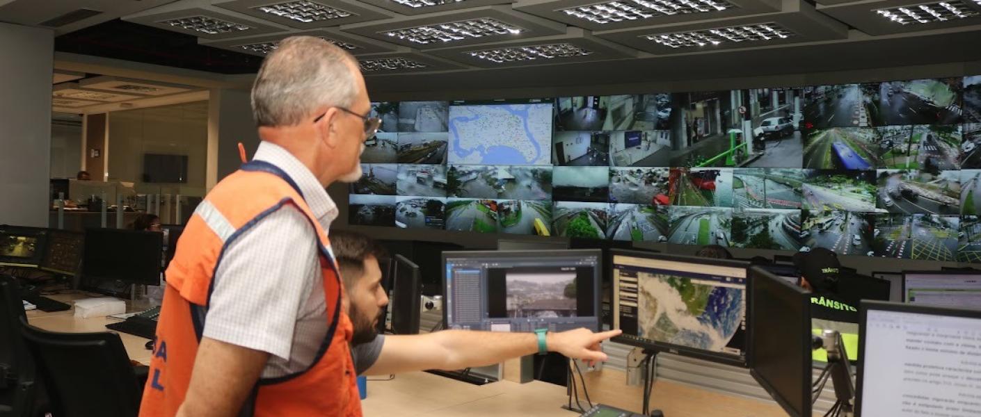 Santos encerra Plano Preventivo de Defesa Civil sem ocorrências fatais