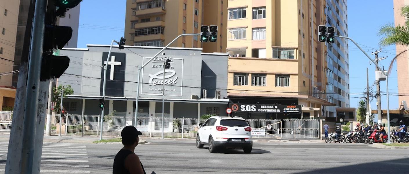 Santos inicia modernização dos semáforos na região da orla