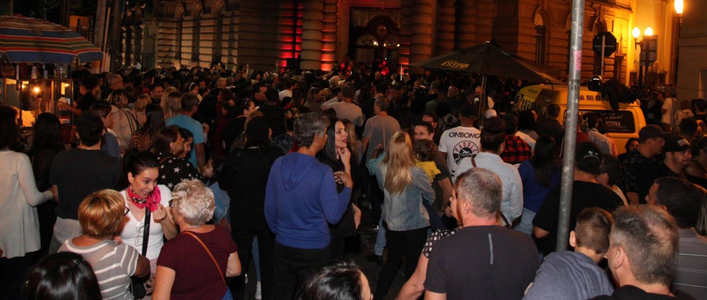 Santos estabelece novas regras para movimentar o Centro Histórico com atividades culturais e de comércio 