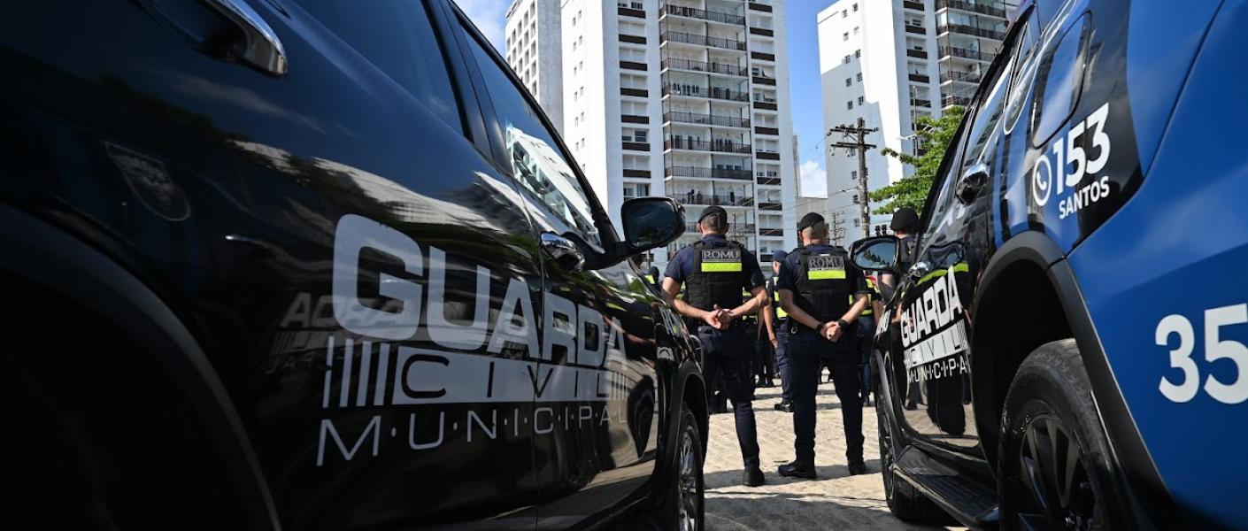 Prefeitura chama mais guardas aprovados em concurso para reforçar a segurança