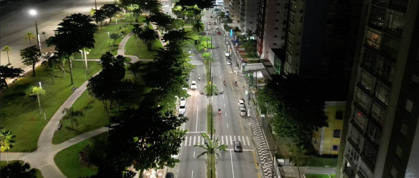 Cidade terá área exclusiva para treinos de pedestrianismo na Orla