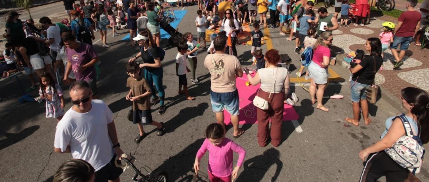 Vem pra Orla retorna em junho com muito esporte e lazer para santistas e turistas