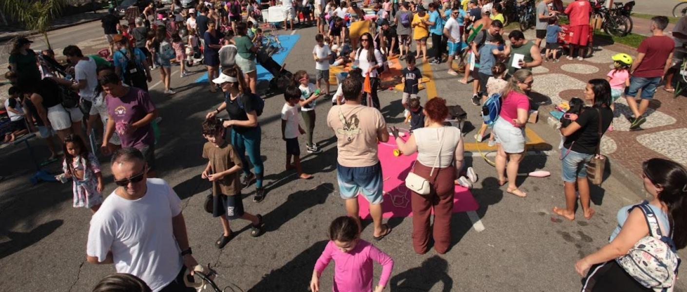 ‘Vem Pra Orla’ tem nova edição em neste domingo. Trânsito muda