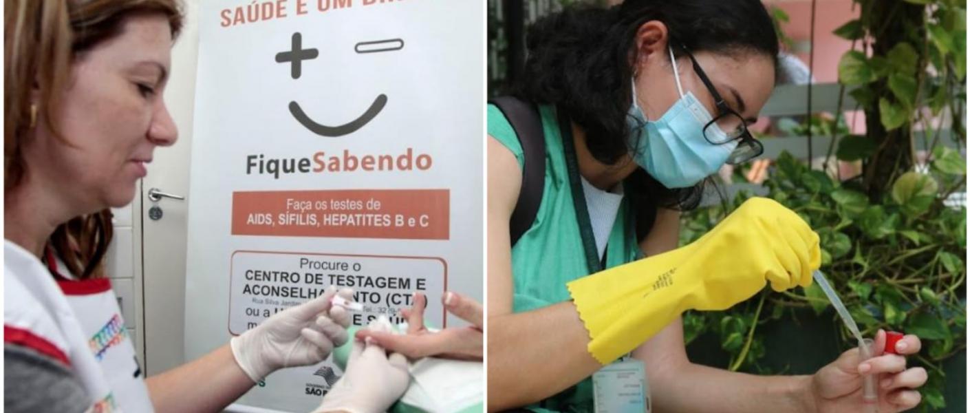 Santos se destaca no cumprimento de metas de programa do Ministério da Saúde
