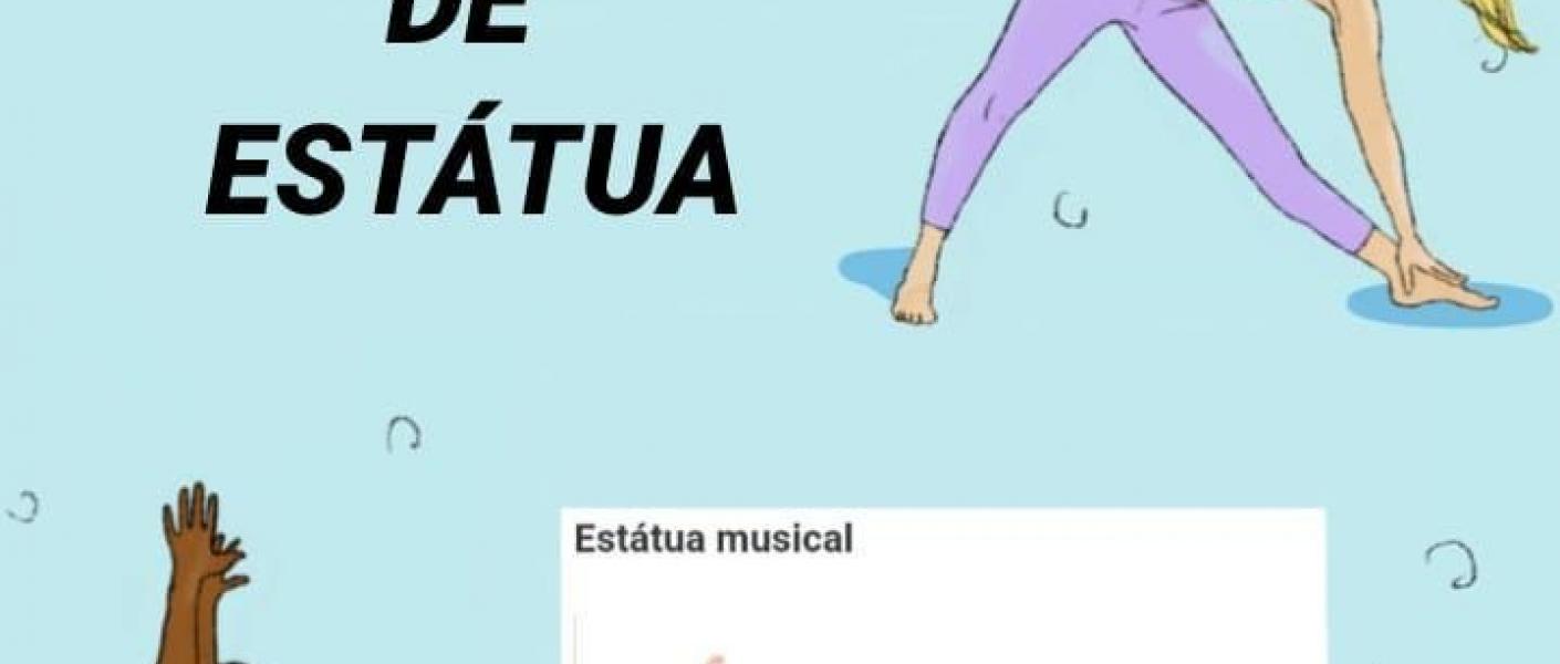 Brincadeira de Estátua