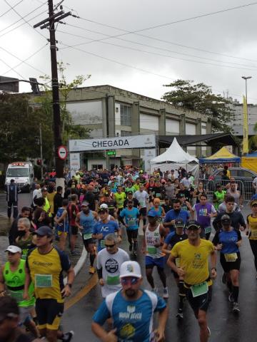 Santista de Pedestrianismo: 1ª etapa abre duas mil vagas gratuitas a partir de quarta