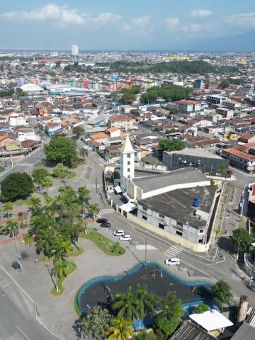 visão áerea da Cidade #paratodosverem 