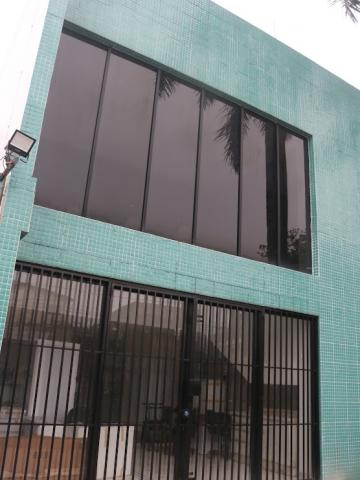 fachada do centro #paratodosverem 