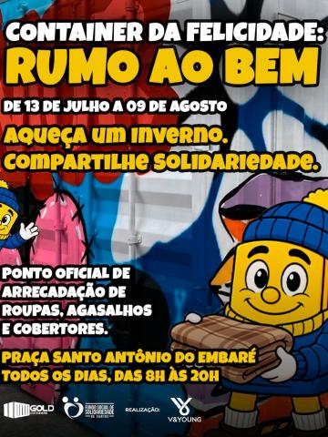 card do evento #paratodosverem 