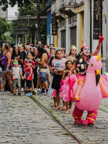 Confira as atrações da agenda cultural em Santos