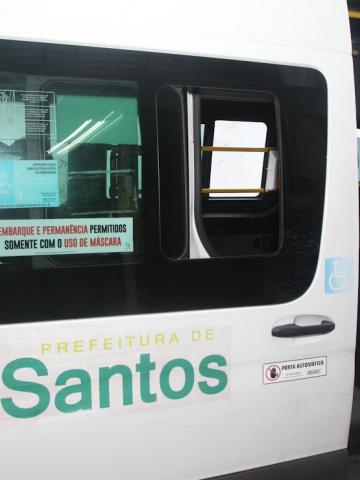 Autolotações dos morros de Santos iniciam integração com o VLT em 1º de maio