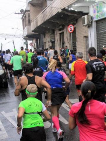Corrida dos Morros. #Paratodosverem