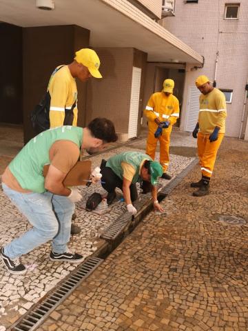 agentes olham ralo #paratodosverem 