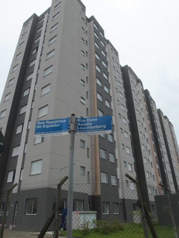 fachada de conjunto habitacional. #paratodosverem 