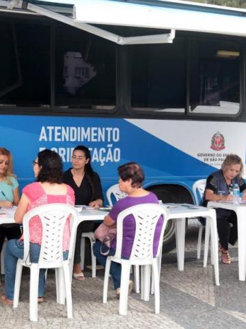 Procon Móvel. #Paratodosverem
