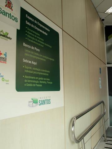 entrada da sala #paratodosverem 