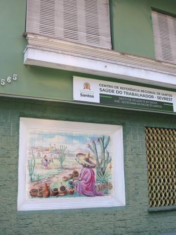 fachada da unidade #paratodosverem 