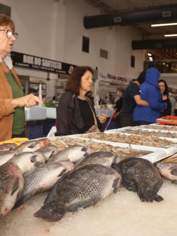 Festival da Tilápia no Mercado de Peixes. #Paratodosdverem