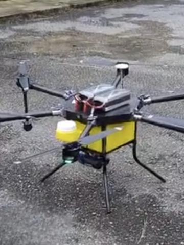 novo drone