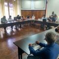 comissão reunida #paratodosverem 