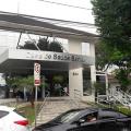 fachada da casa de saúde. #paratodosverem 