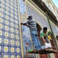 Casa da Frontaria Azulejada reabre no fim do mês com desfile beneficente