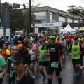 Com recorde de inscrições, Santista de Pedestrianismo retoma entrega de camisetas neste sábado