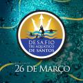 Desafio Tri Aquático em Santos une esporte e ação ambiental