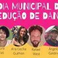 Folder sobre evento #paratodosverem