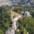 imagem aerea de morro. #paratodosverem