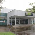 fachada de policlínica. #paratodosverem