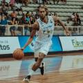 Basquete Santos vence Cruzeiro e segue invicto no Brasileiro; domingo tem novo desafio