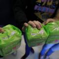 Lei em Santos assegura distribuição de absorventes e combate impactos da pobreza menstrual