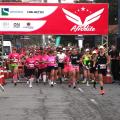 mulheres na largada #paratodosverem