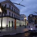 Museu Pelé é o ponto de parada para visitação da Linha Conheça Santos