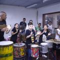 Crianças do Dique da Vila Gilda participam de intercâmbio cultural na Itália