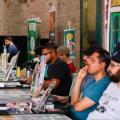 Artistas da área de quadrinhos podem se inscrever para participar do Santos Festival Geek 2023.