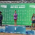 Atleta de Santos é medalha de bronze no Campeonato Brasileiro de Atletismo Sub-20