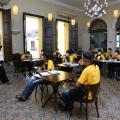 Restaurante-escola em Santos inicia formação de mais 25 jovens