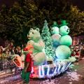 Desfile no Centro Histórico de Santos dará mais brilho e magia ao Natal Criativo