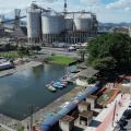 visão aérea do mercado #paratodosverem